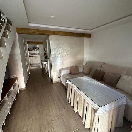 サンルーカル・デ・バラメダDuplex Centro/Playaアパートメント エクステリア 写真