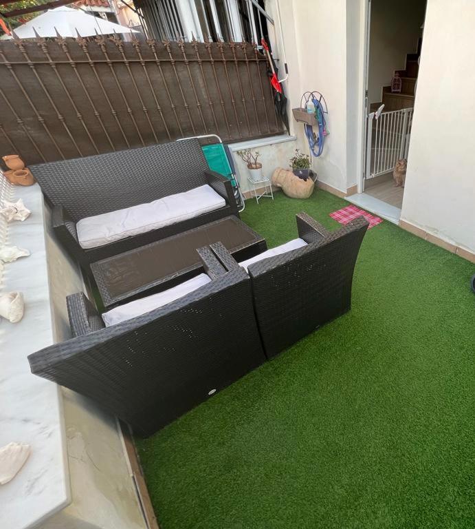 サンルーカル・デ・バラメダDuplex Centro/Playaアパートメント エクステリア 写真