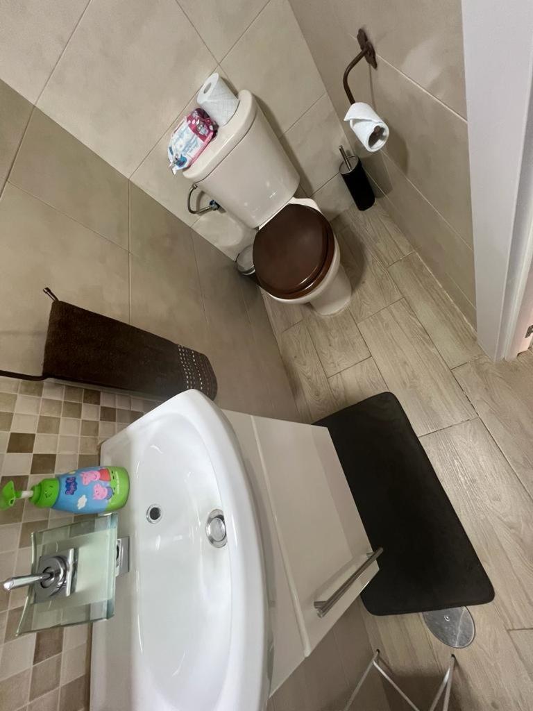 サンルーカル・デ・バラメダDuplex Centro/Playaアパートメント エクステリア 写真