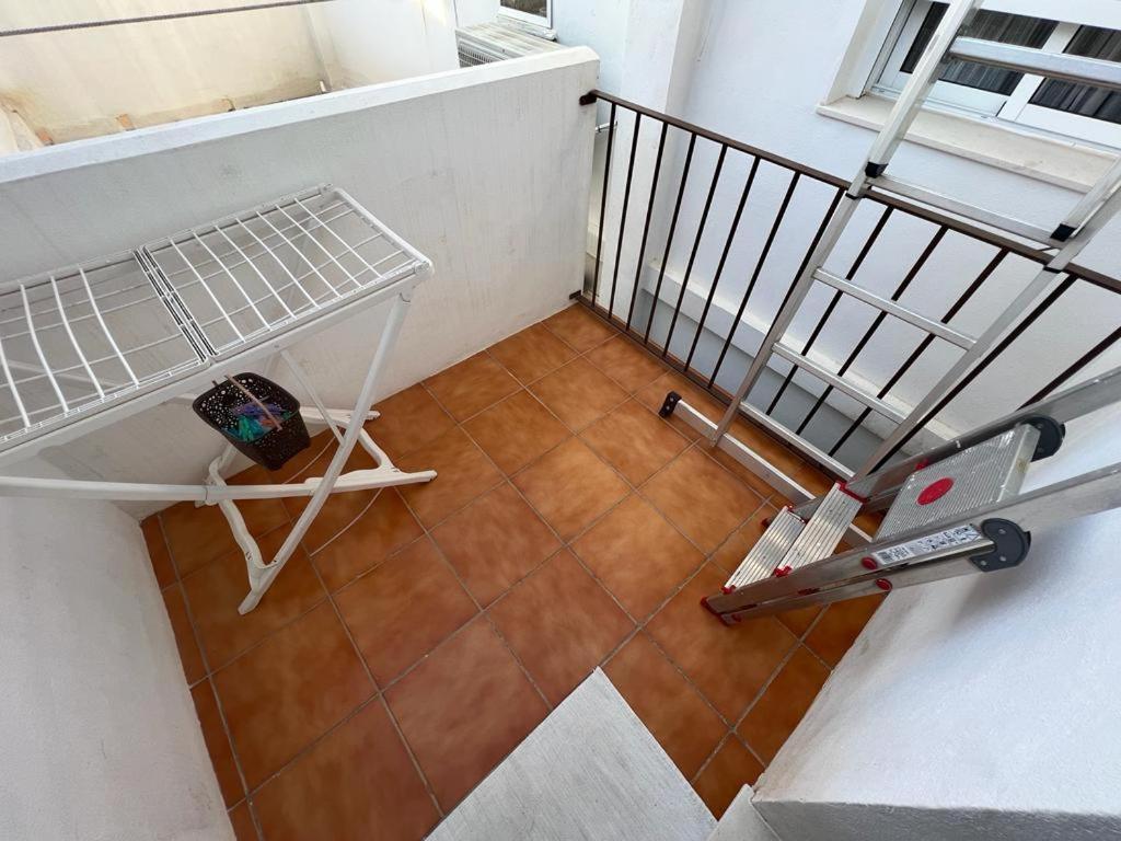 サンルーカル・デ・バラメダDuplex Centro/Playaアパートメント エクステリア 写真