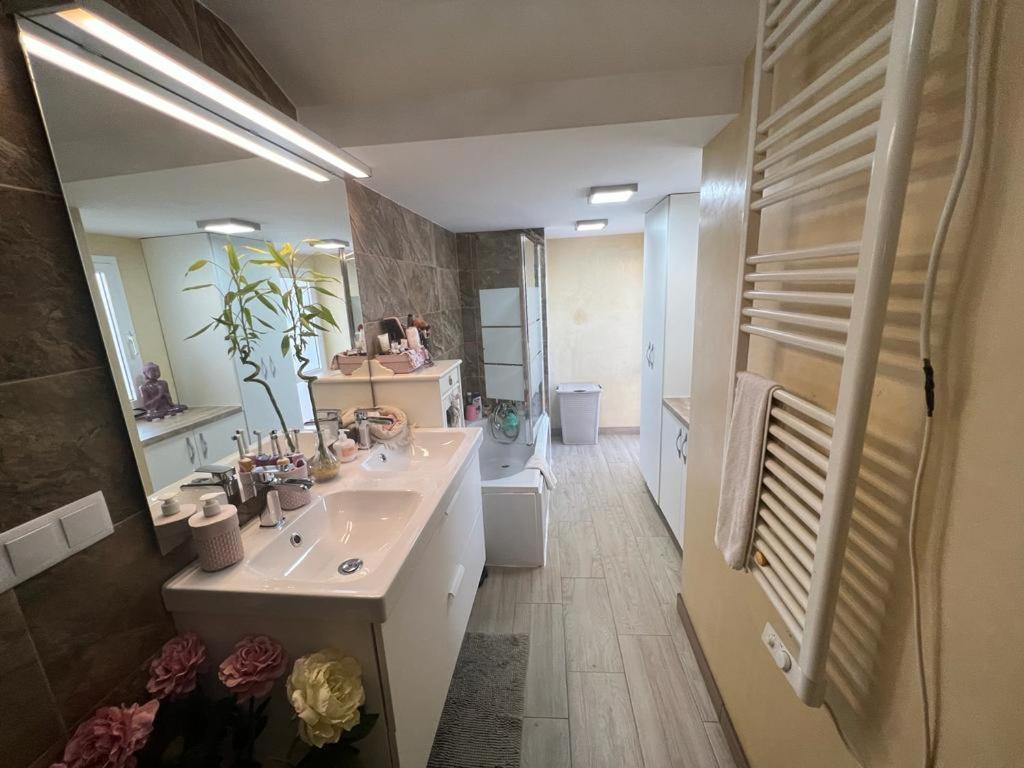 サンルーカル・デ・バラメダDuplex Centro/Playaアパートメント エクステリア 写真