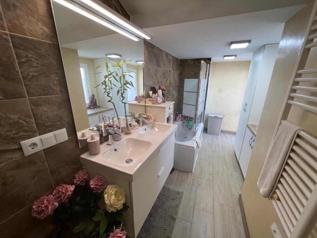 サンルーカル・デ・バラメダDuplex Centro/Playaアパートメント エクステリア 写真