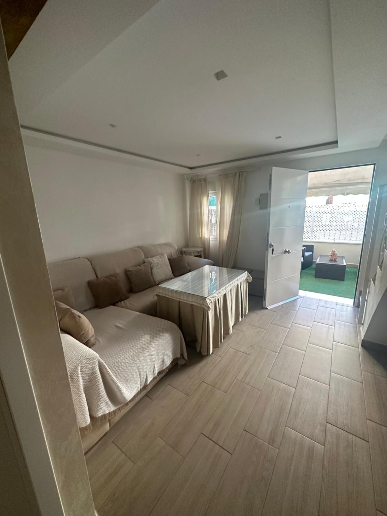 サンルーカル・デ・バラメダDuplex Centro/Playaアパートメント エクステリア 写真